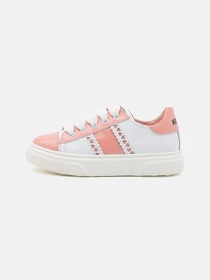 Sneakersy niskie Moschino