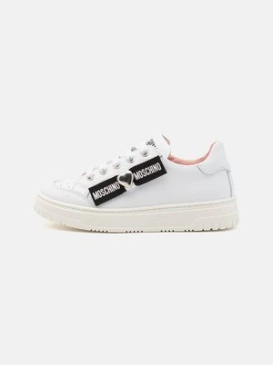 Sneakersy niskie Moschino