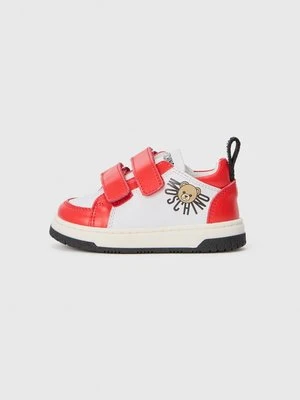 Sneakersy niskie Moschino