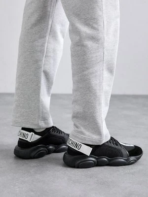 Sneakersy niskie Moschino