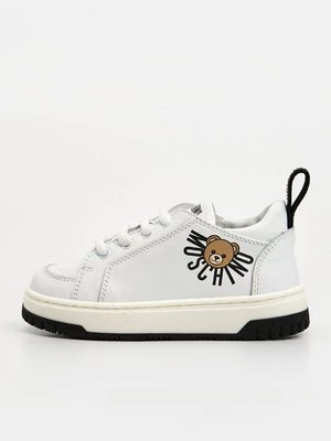 Sneakersy niskie Moschino