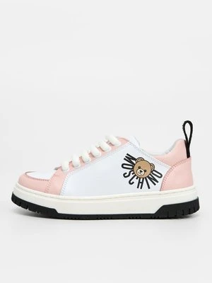 Sneakersy niskie Moschino