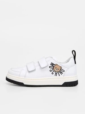 Sneakersy niskie Moschino
