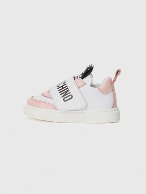 Sneakersy niskie Moschino