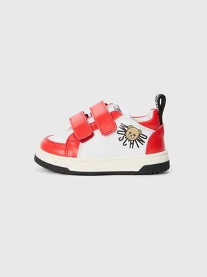 Sneakersy niskie Moschino