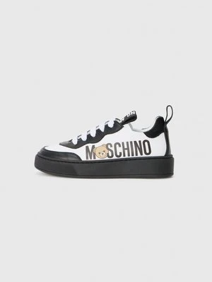 Sneakersy niskie Moschino