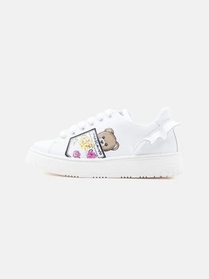 Sneakersy niskie Moschino