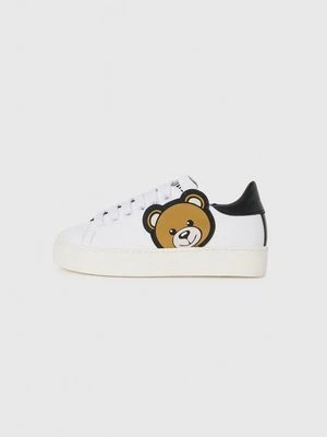Sneakersy niskie Moschino
