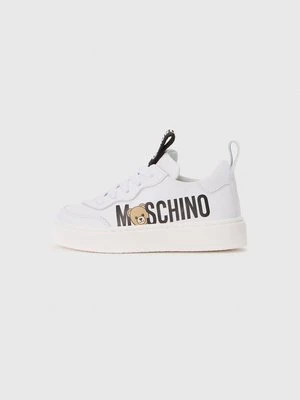 Sneakersy niskie Moschino