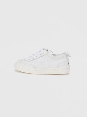 Sneakersy niskie Moschino