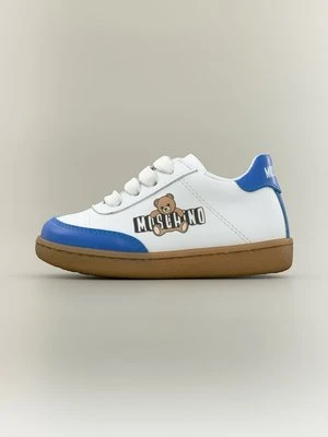 Sneakersy niskie Moschino