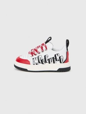 Sneakersy niskie Moschino