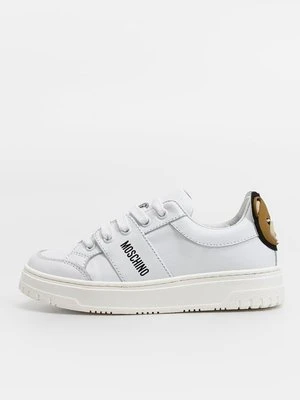 Sneakersy niskie Moschino