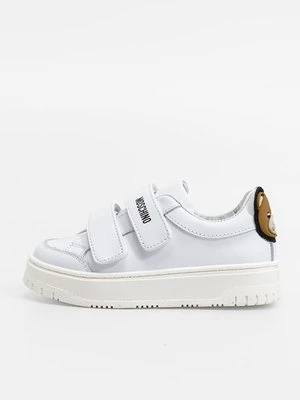 Sneakersy niskie Moschino