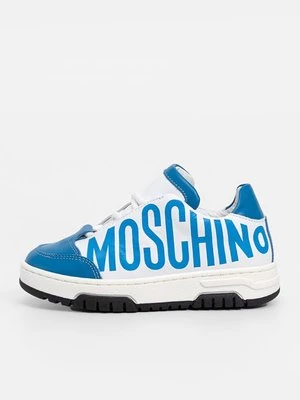 Sneakersy niskie Moschino