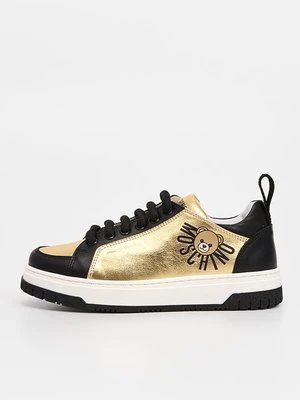 Sneakersy niskie Moschino