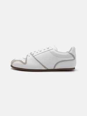 Sneakersy niskie Moschino