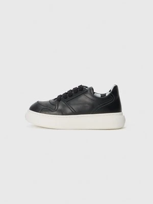 Sneakersy niskie Moschino