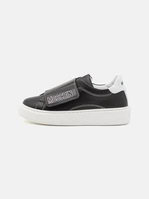 Sneakersy niskie Moschino