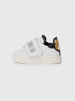 Sneakersy niskie Moschino
