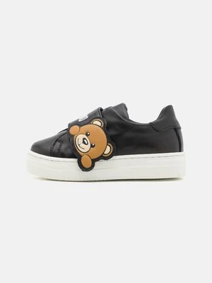 Sneakersy niskie Moschino