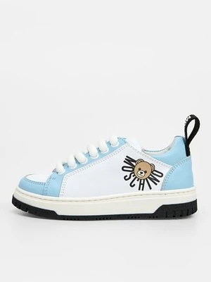 Sneakersy niskie Moschino