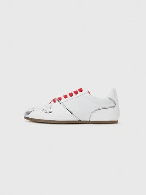 Sneakersy niskie Moschino