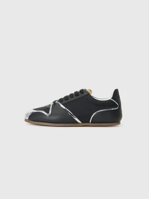 Sneakersy niskie Moschino