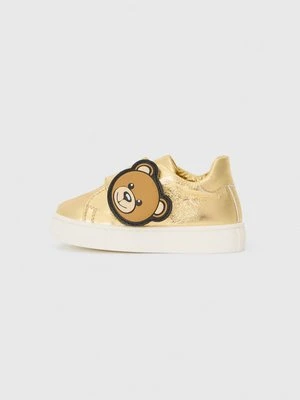 Sneakersy niskie Moschino