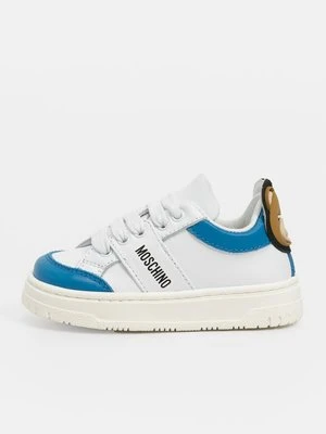 Sneakersy niskie Moschino