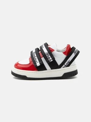 Sneakersy niskie Moschino