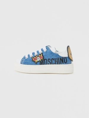 Sneakersy niskie Moschino