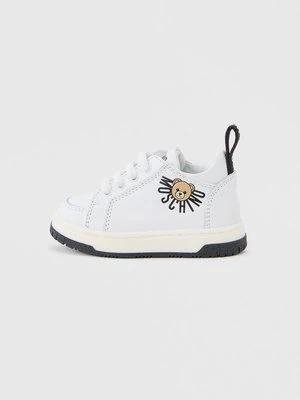 Sneakersy niskie Moschino