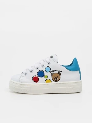 Sneakersy niskie MOSCHINO