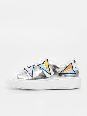 Sneakersy niskie MOSCHINO