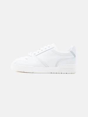 Sneakersy niskie MOSCHINO biały
