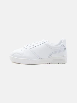 Sneakersy niskie MOSCHINO biały