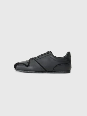 Sneakersy niskie MOSCHINO czarny
