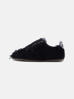 Sneakersy niskie MOSCHINO czarny
