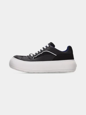 Sneakersy niskie MOSCHINO czarny