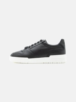 Sneakersy niskie MOSCHINO czarny