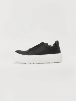 Sneakersy niskie MOSCHINO czarny
