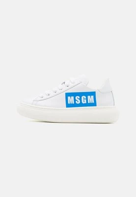 Sneakersy niskie MSGM