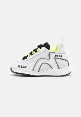 Sneakersy niskie MSGM