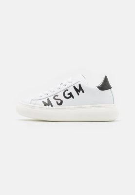 Sneakersy niskie MSGM