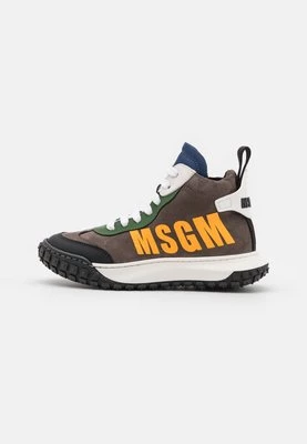 Sneakersy niskie MSGM