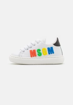 Sneakersy niskie MSGM