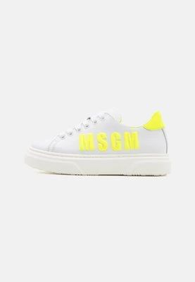 Sneakersy niskie MSGM