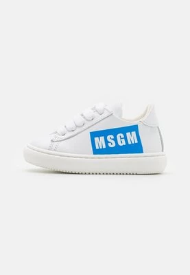 Sneakersy niskie MSGM