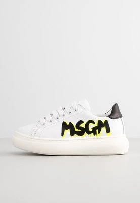 Sneakersy niskie MSGM